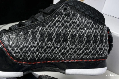 Black 23 318376-001 Stealth Jordan 1014